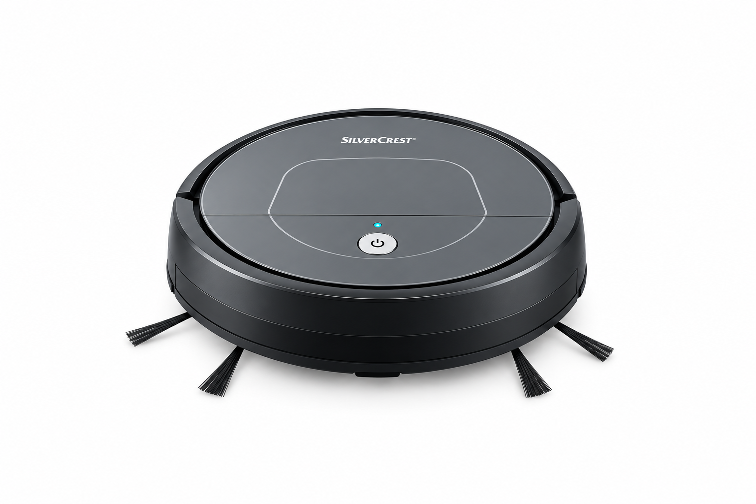 SilverCrest SSRS A1 robotporszívó