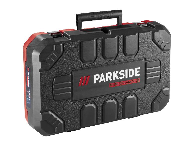 PARKSIDE PERFORMANCE Fúró-vésőkalapács 1600W PPBH 1600 A2 - részlet 7