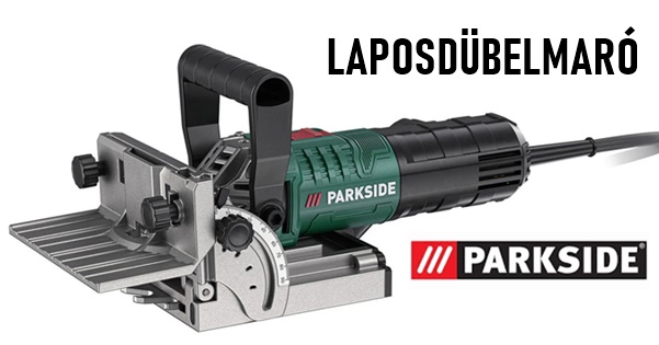 Parkside PFDF 900 C3 Lapos dübelmaró 900W - nézet 2